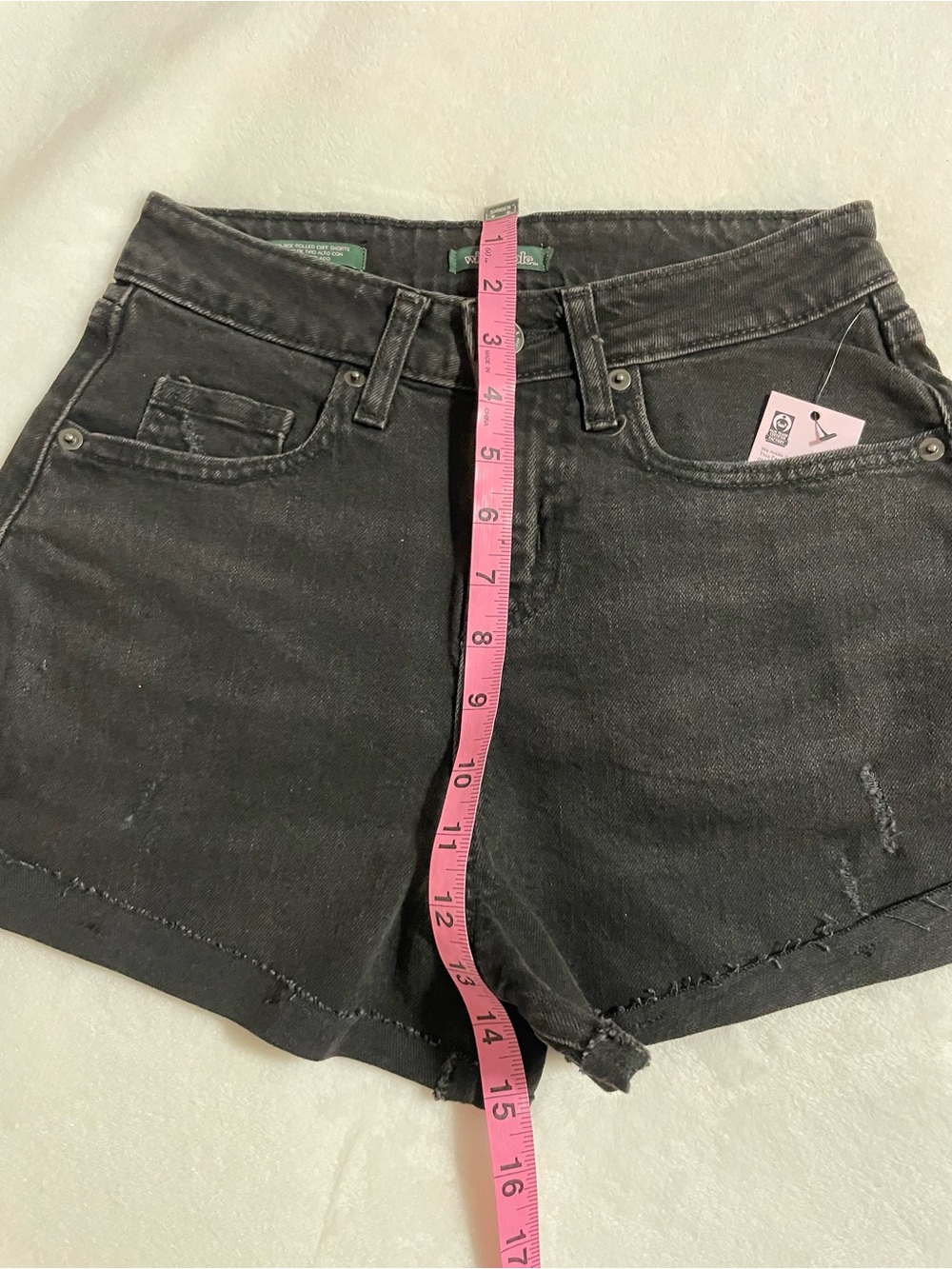 Wild Fable High Rise Shorts - Picture 9 of 11